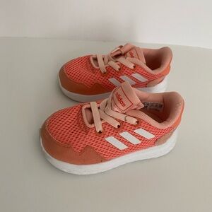 Adidas Kids/Toddlers Elastic Lace Slip On Sneakers 5K